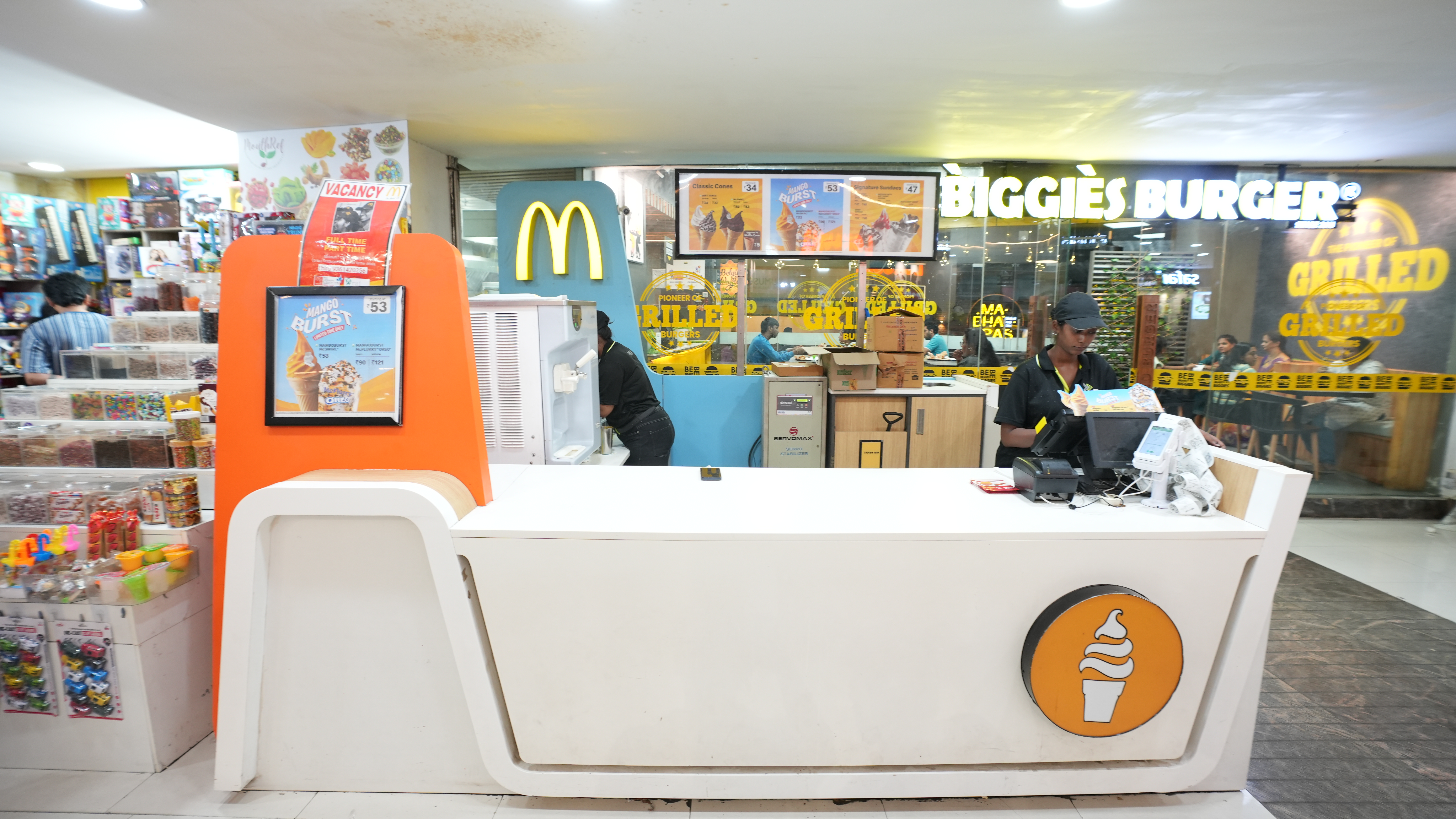 Mc Donald's